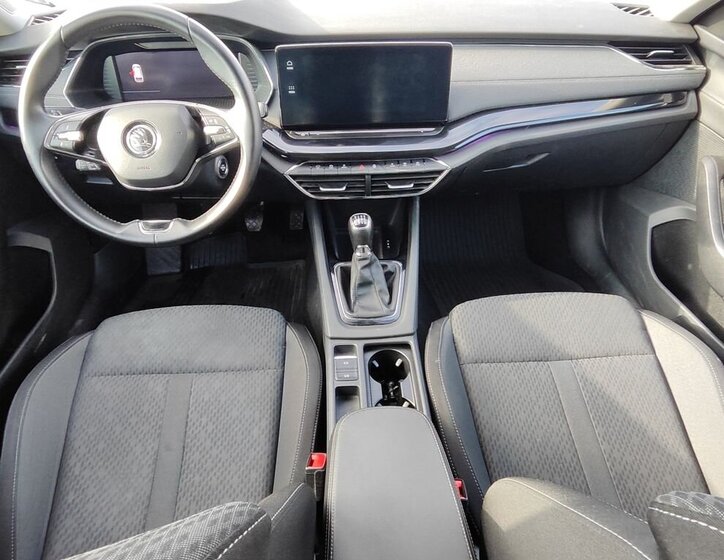 Škoda Octavia Kombi 1,5 l 110 kw