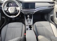 Škoda Octavia Kombi 1,5 l 110 kw