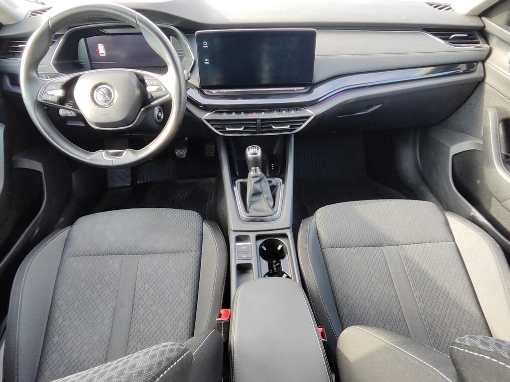 Škoda Octavia Kombi 1,5 l 110 kw