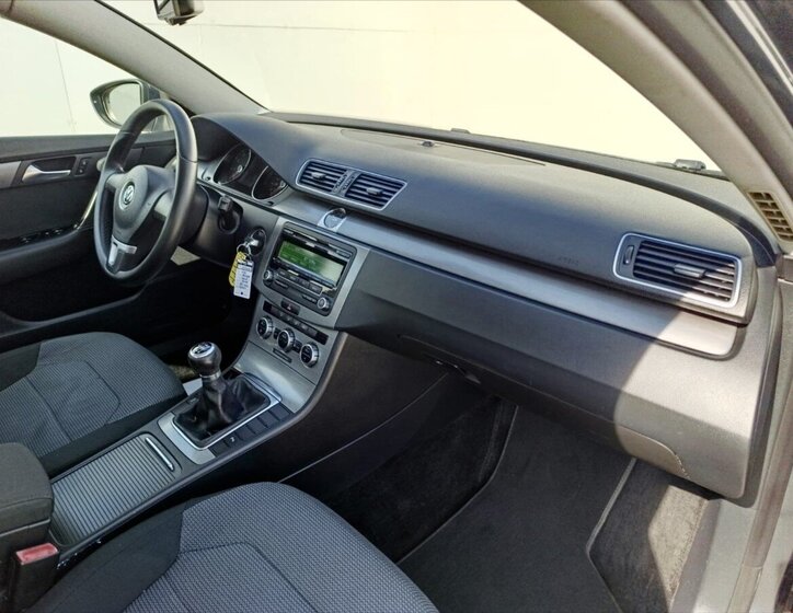 Volkswagen Passat Sedan 1,4 l 110 kw