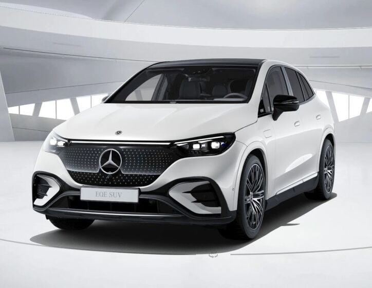 Mercedes-Benz EQE 3
