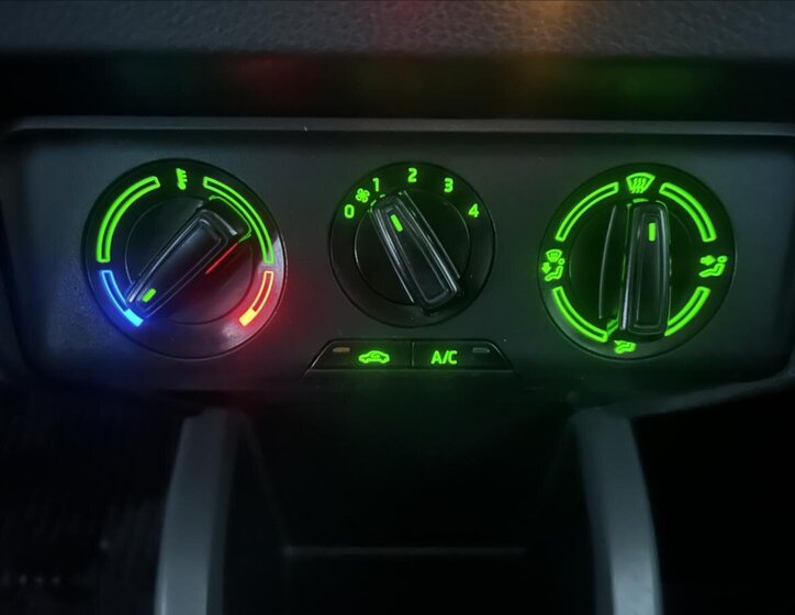 Škoda Fabia Hatchback 999,0 70 kw