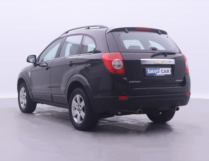 Chevrolet Captiva 5