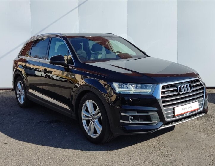 Audi Q7 SUV / Terénní 3,0 l 200 kw