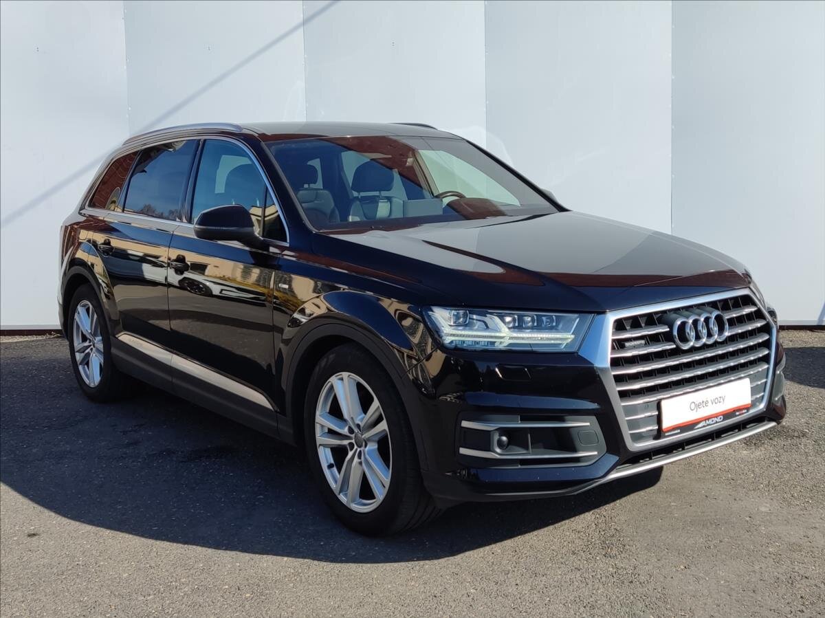 Audi Q7 SUV / Terénní 3,0 l 200 kw