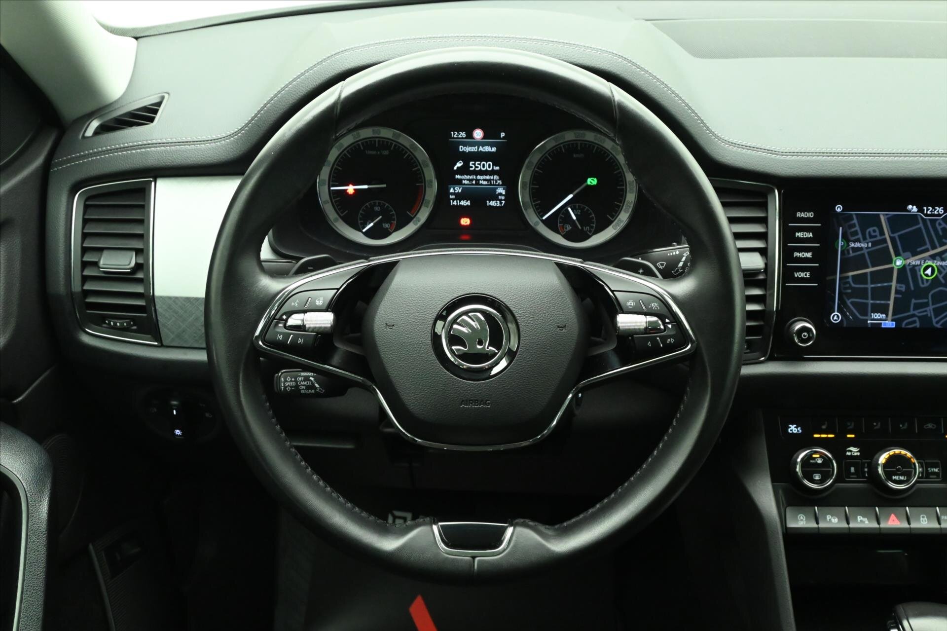 Škoda Kodiaq SUV / Terénní 2,0 l 147 kw