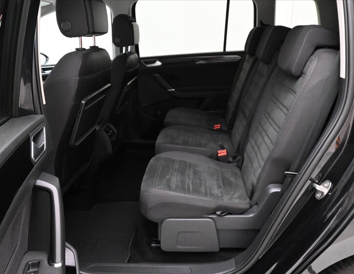 Volkswagen Touran MPV 2,0 l 110 kw