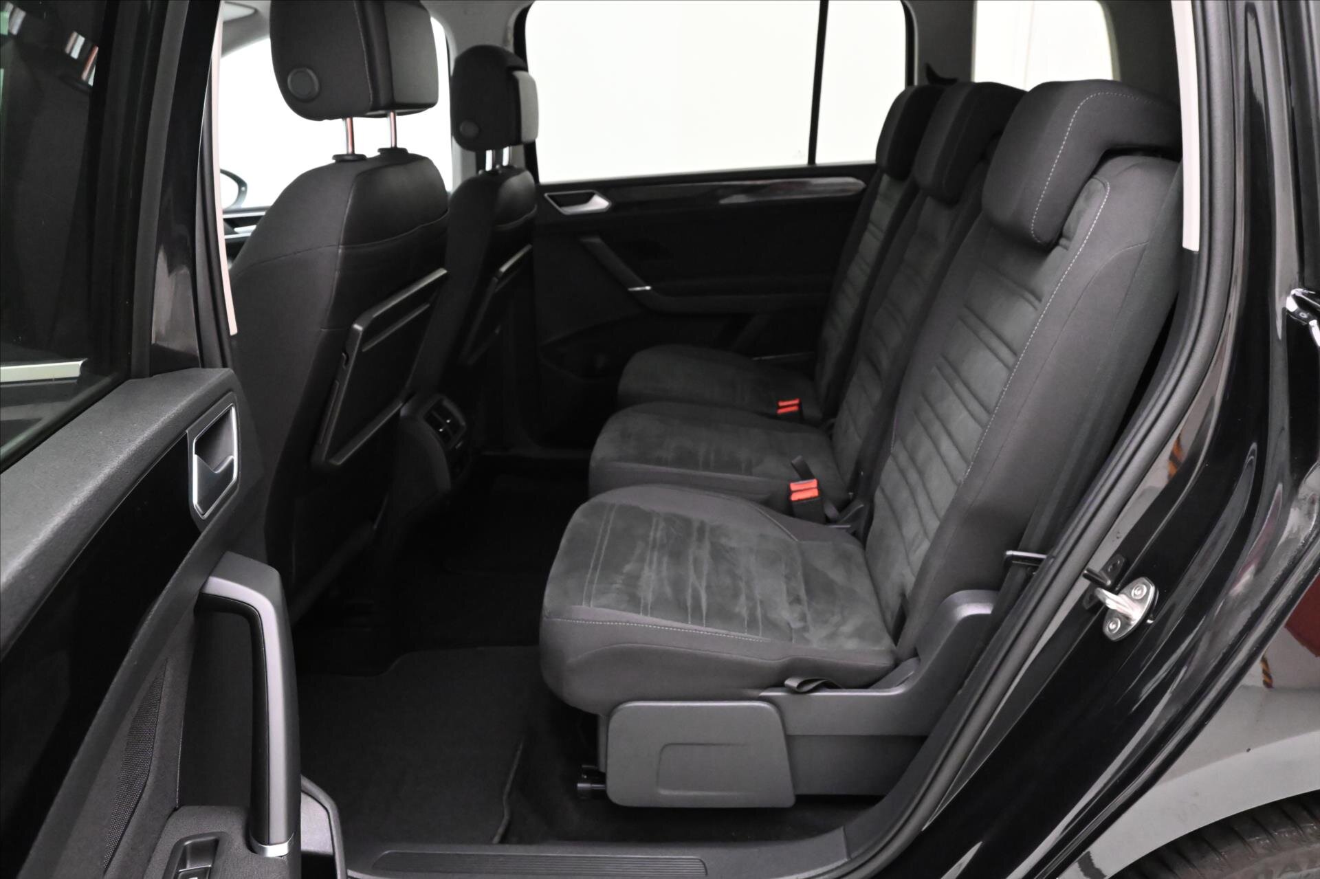 Volkswagen Touran MPV 2,0 l 110 kw