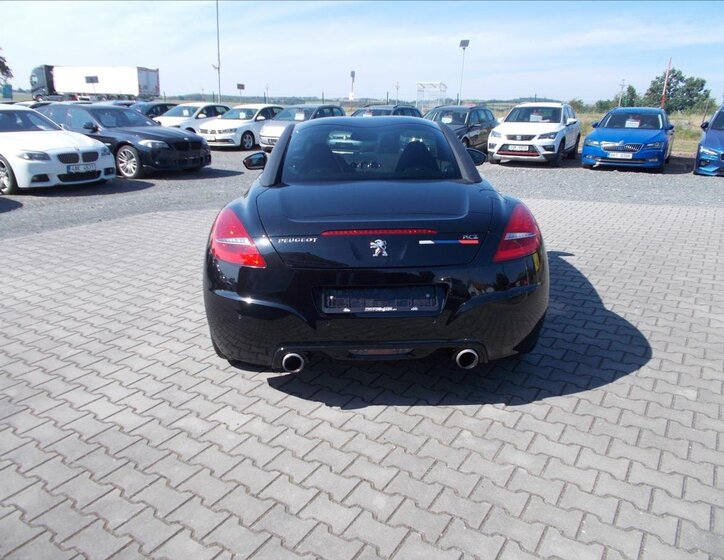 Peugeot RCZ Kupé 1,6 l 147 kw