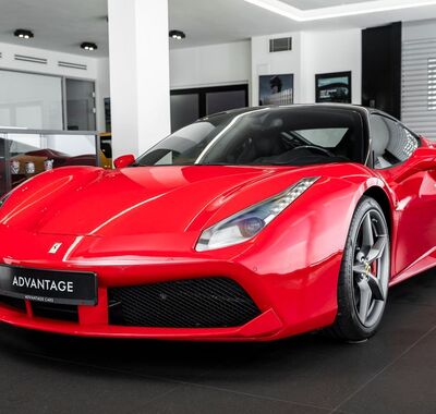 Ferrari 488 1