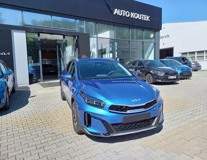 KIA Ostatní Hatchback 0,0 103 kw