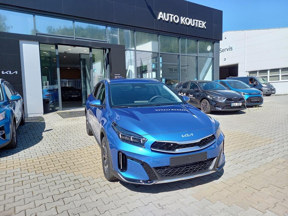 KIA Ostatní Hatchback 0,0 103 kw