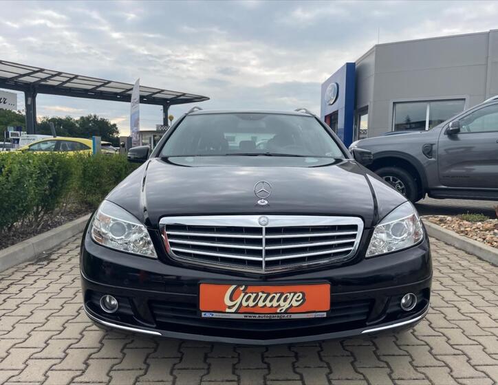 Mercedes-Benz Třídy C 2