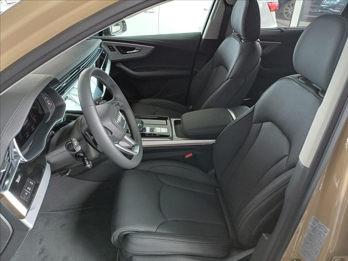 Audi Q7 SUV / Terénní 3,0 l 210 kw