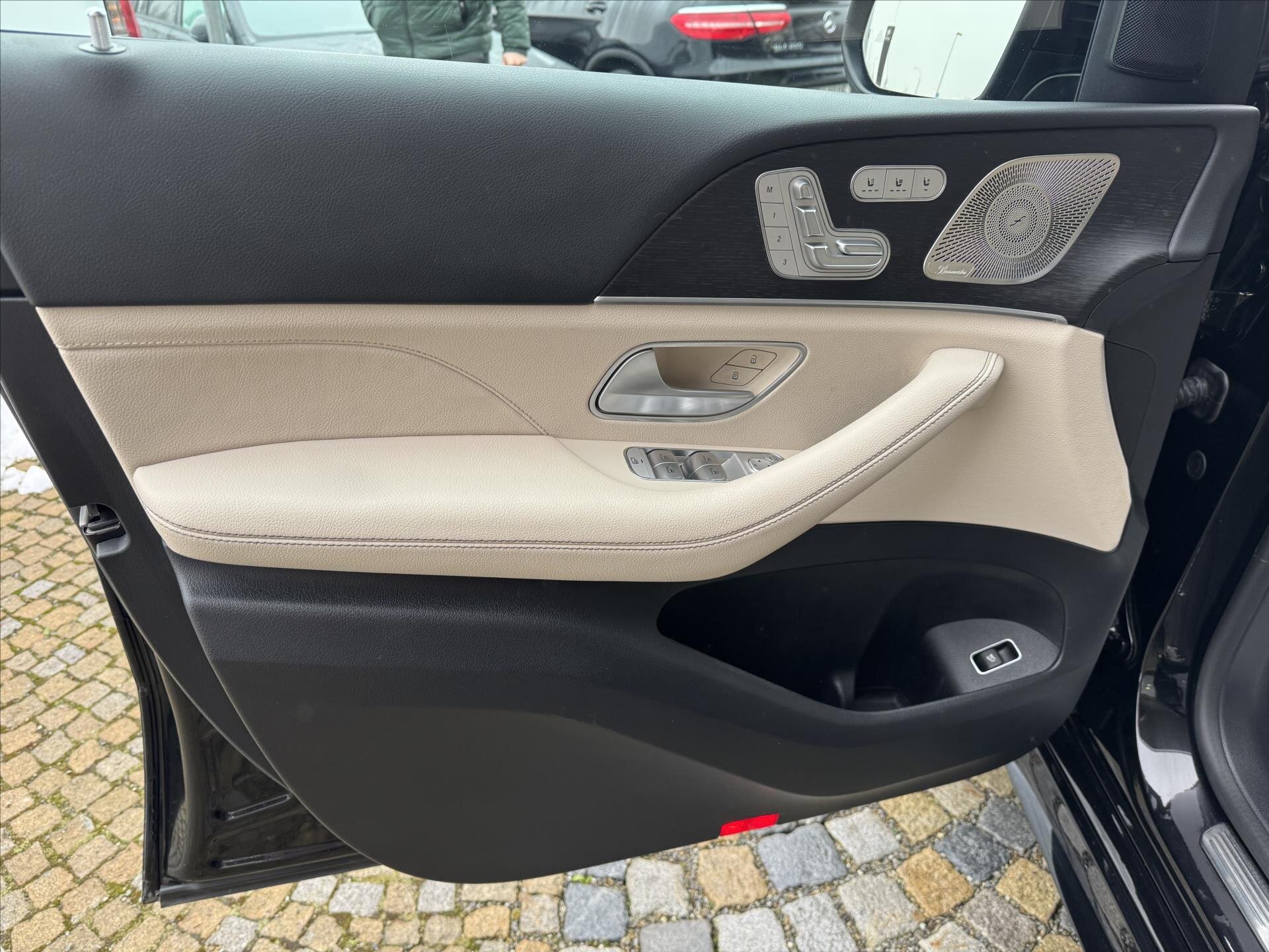 Mercedes-Benz GLE Kupé 3,0 l 270 kw