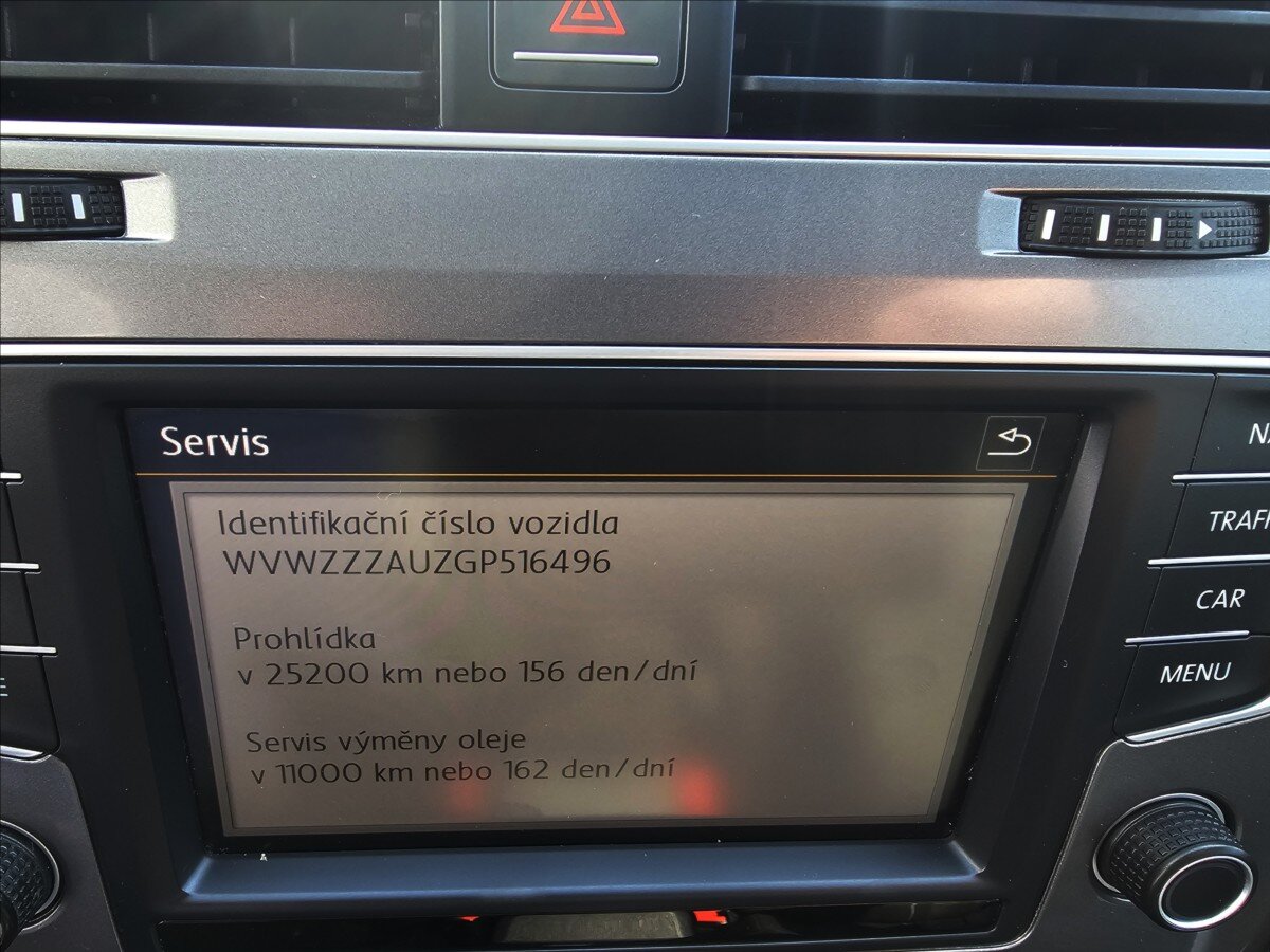 Volkswagen Golf Kombi 1,4 l 92 kw