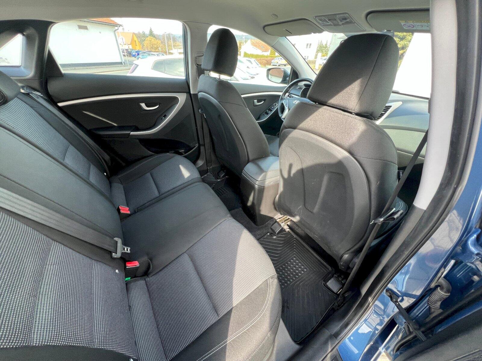 Hyundai i30 Hatchback 1,6 l 81 kw