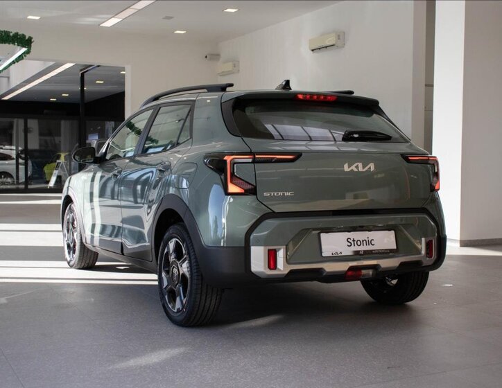 KIA Stonic Hatchback 0,0 0
