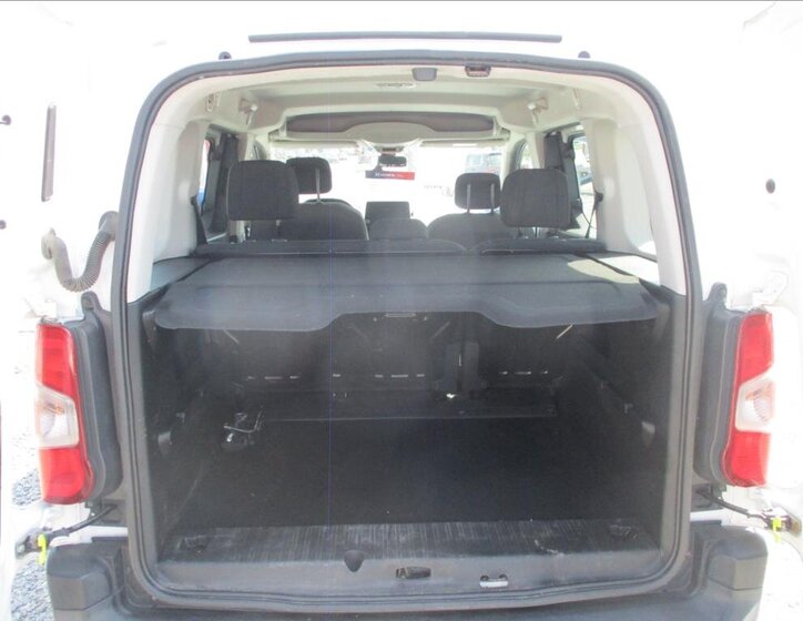 Peugeot Rifter Kombi 1,5 l 96 kw