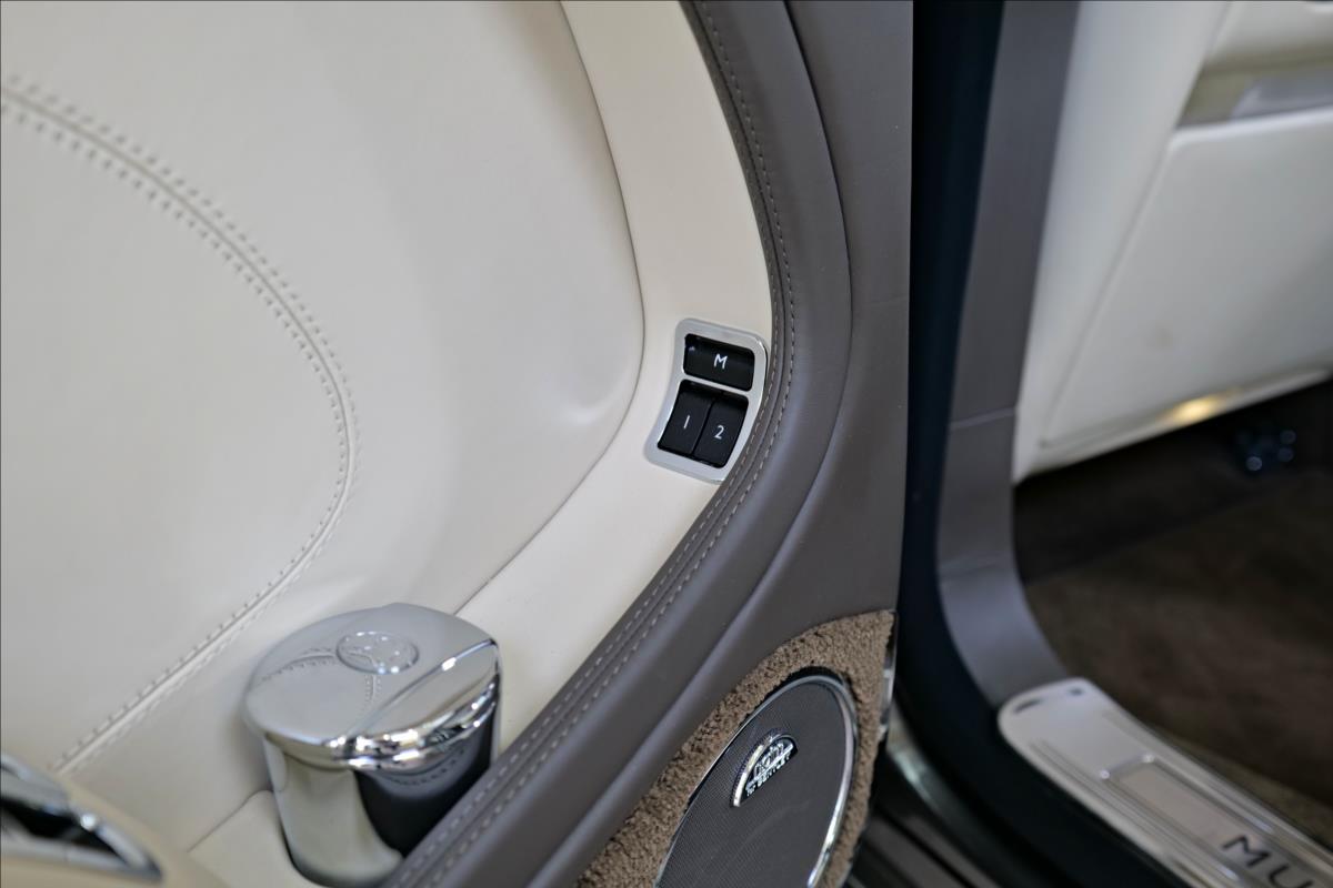 Bentley Mulsanne