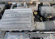 Iveco Daily Užitková 2,3 l 115 kw