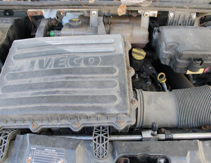 Iveco Daily Užitková 2,3 l 115 kw