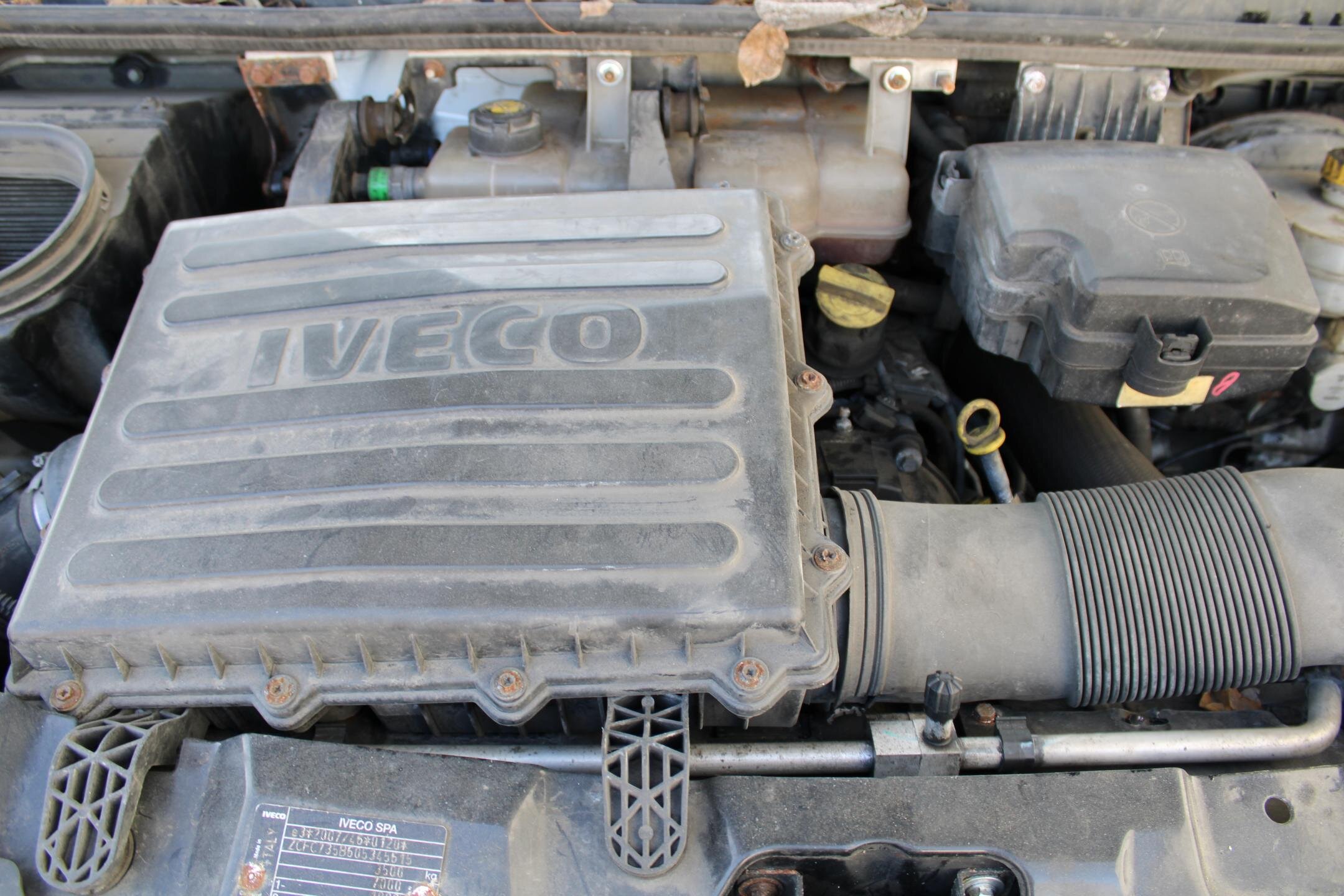 Iveco Daily Užitková 2,3 l 115 kw