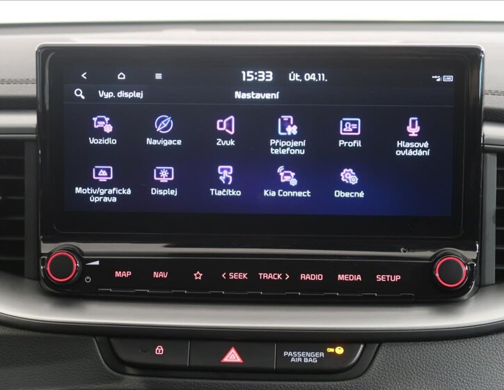 KIA Ceed Kombi 1,5 l 103 kw