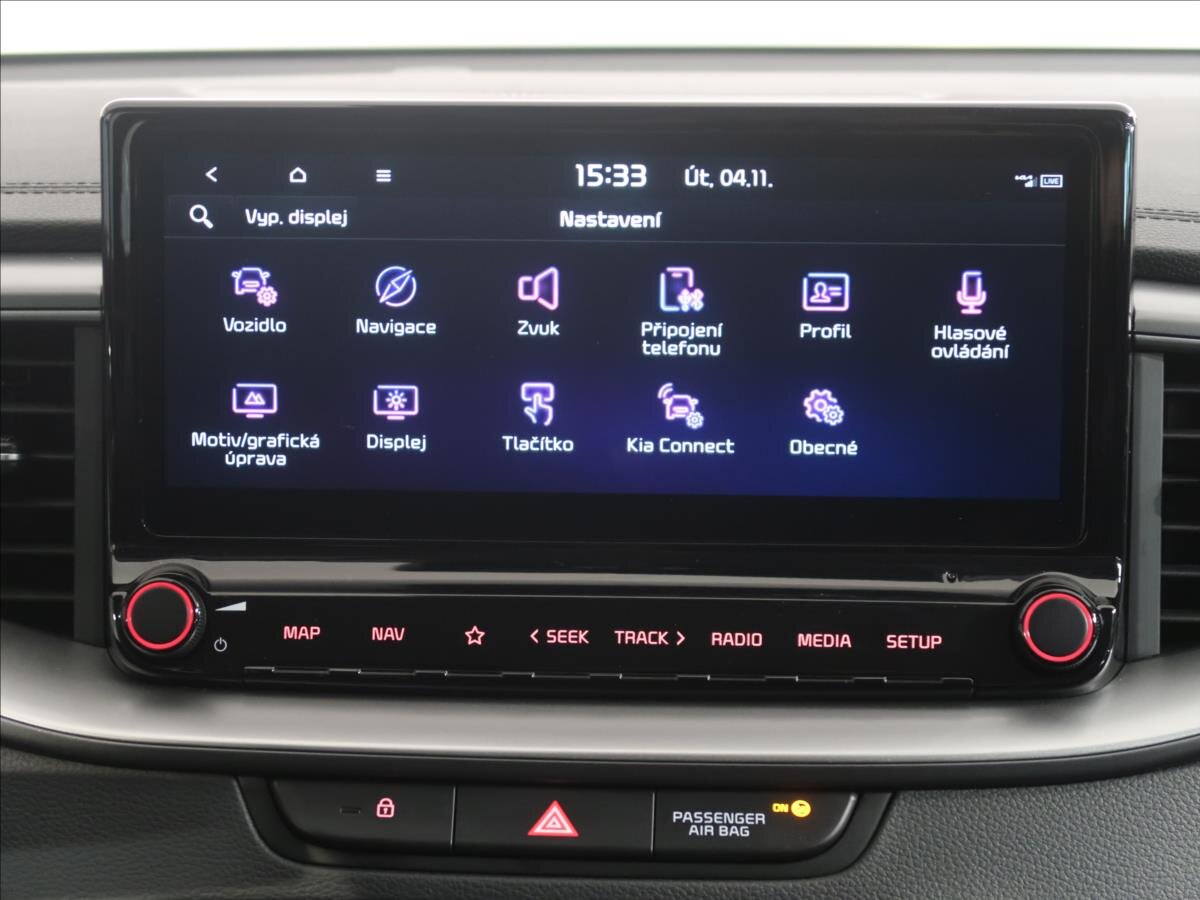 KIA Ceed Kombi 1,5 l 103 kw