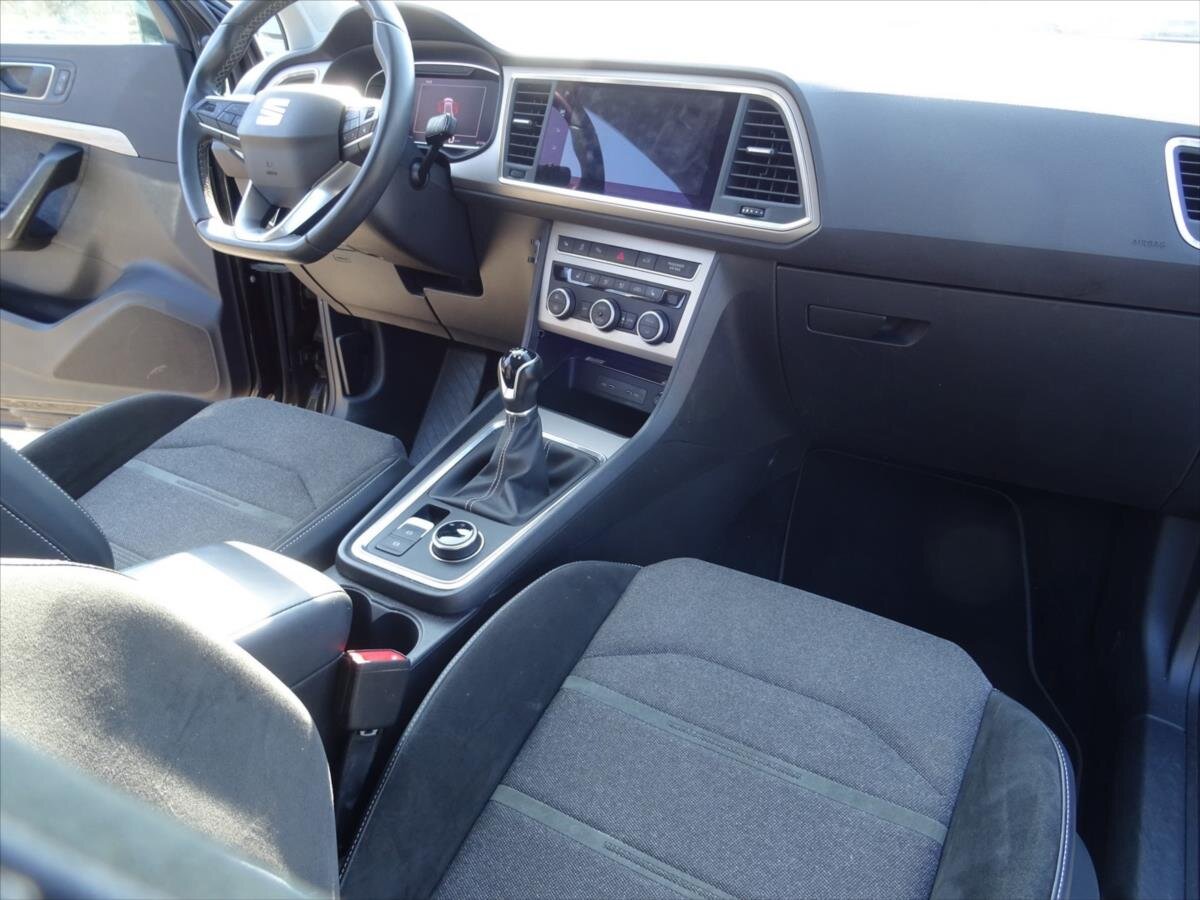 Seat Ateca MPV 1,5 l 110 kw