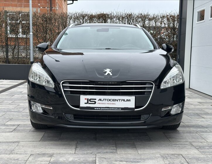 Peugeot 508 Kombi 1,6 l 84 kw