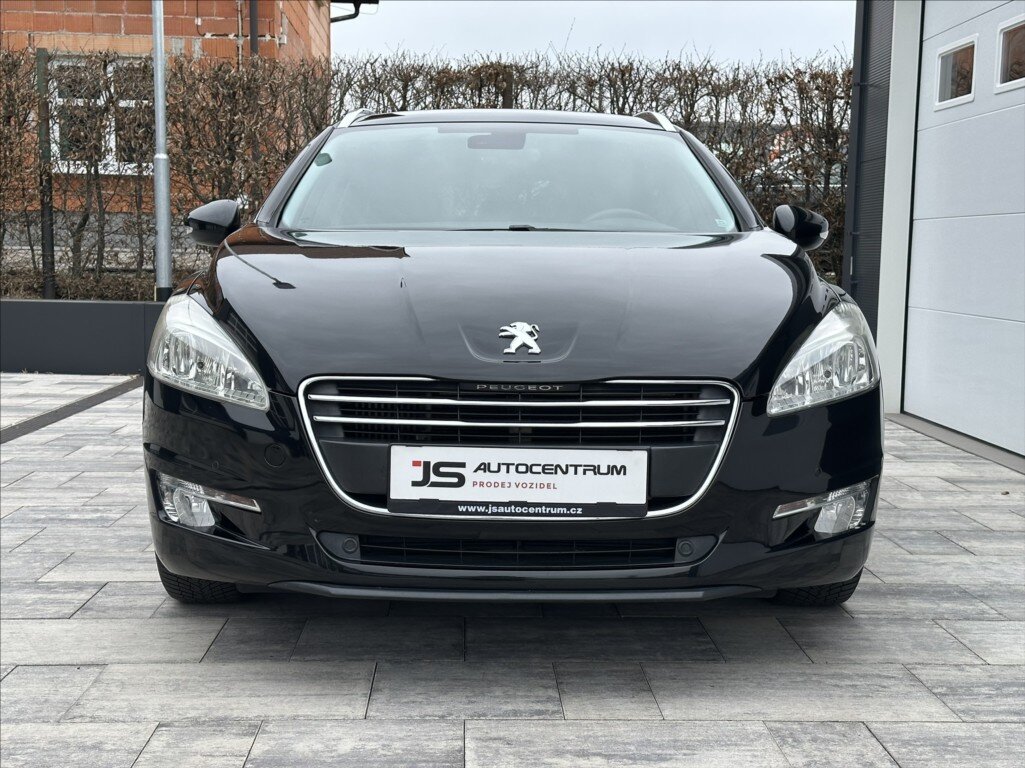 Peugeot 508 Kombi 1,6 l 84 kw