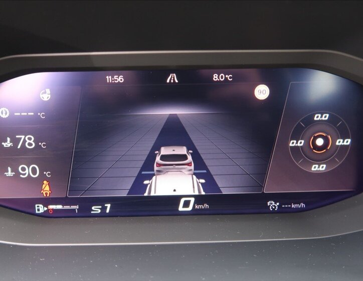 Cupra Leon Kombi 2,0 l 140 kw