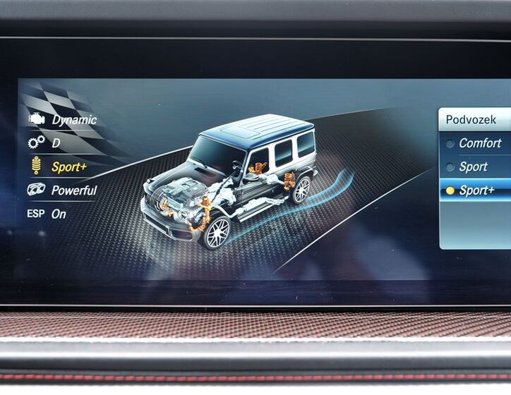 Mercedes-Benz Třídy G 42