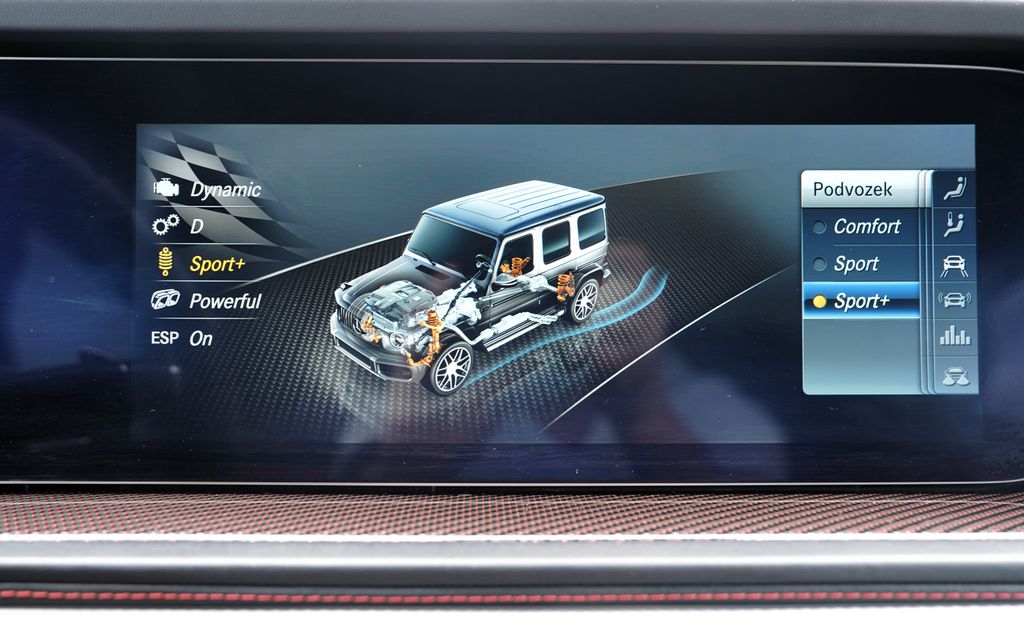 Mercedes-Benz Třídy G