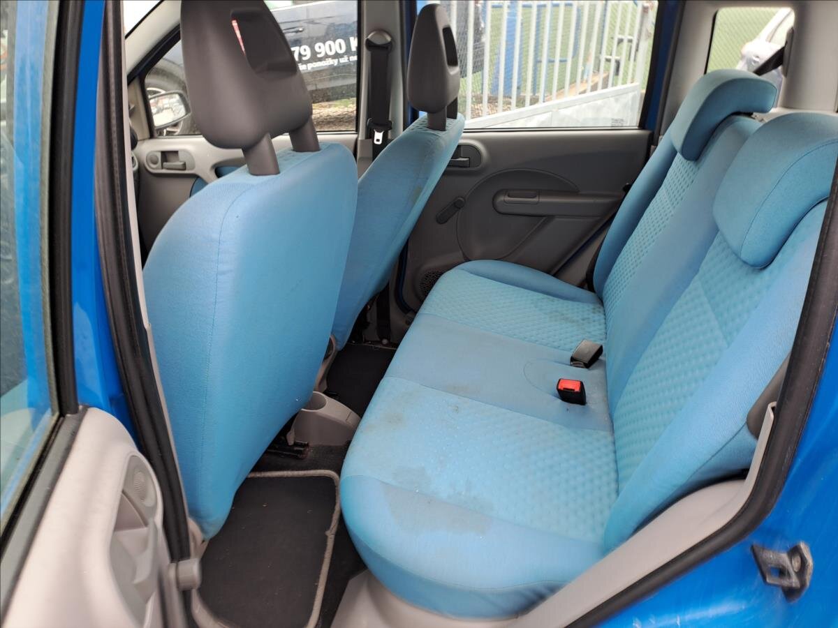 Fiat Panda Hatchback 1,1 l 40 kw