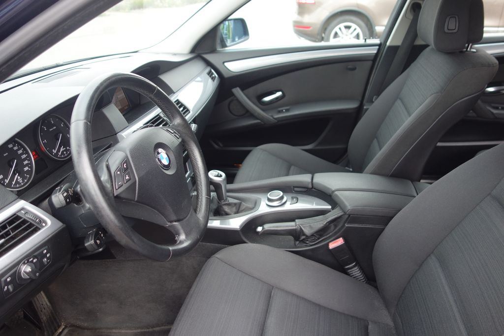 BMW Řada 5