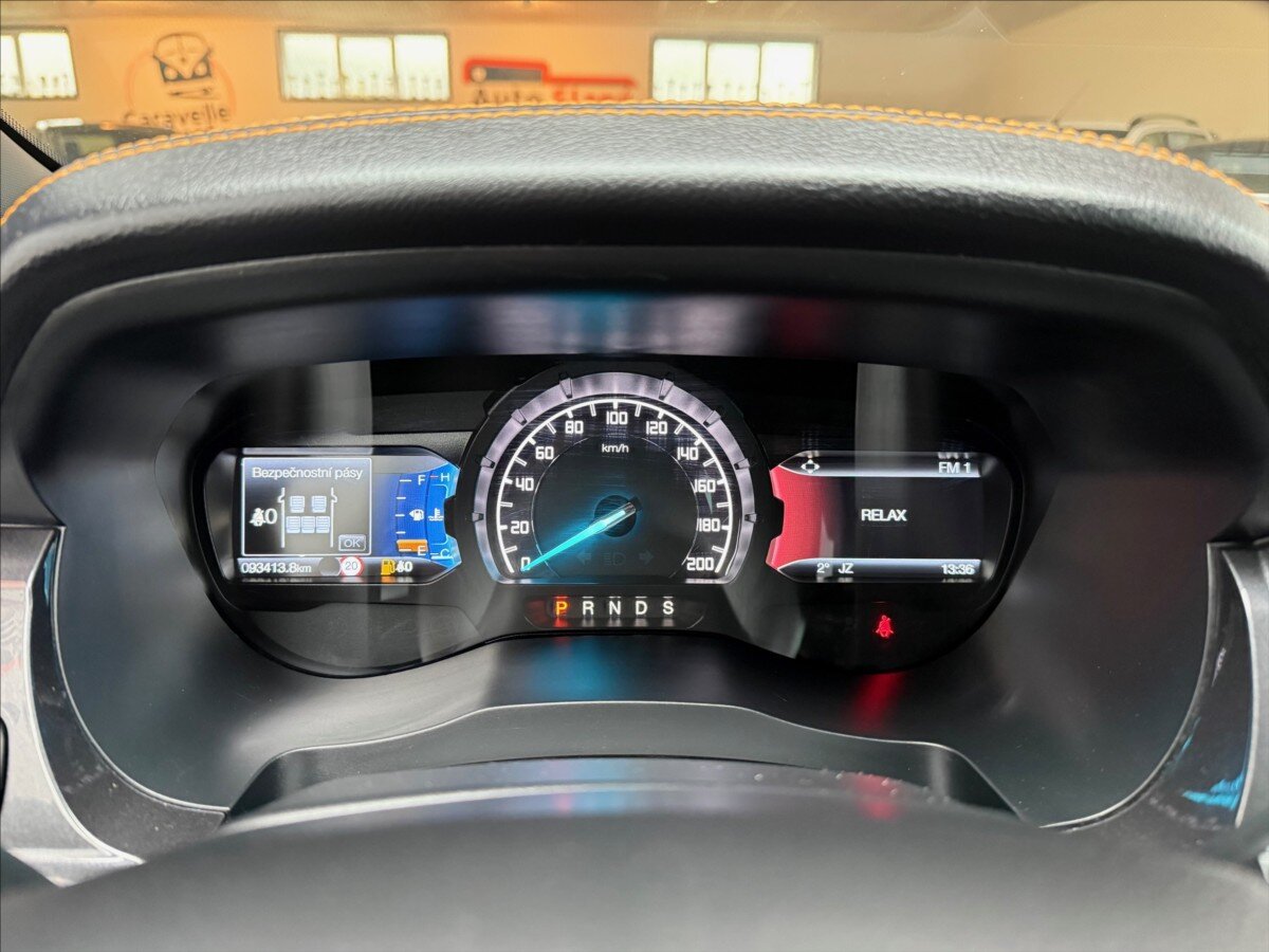 Ford Ranger Pick-up 2,0 l 156 kw