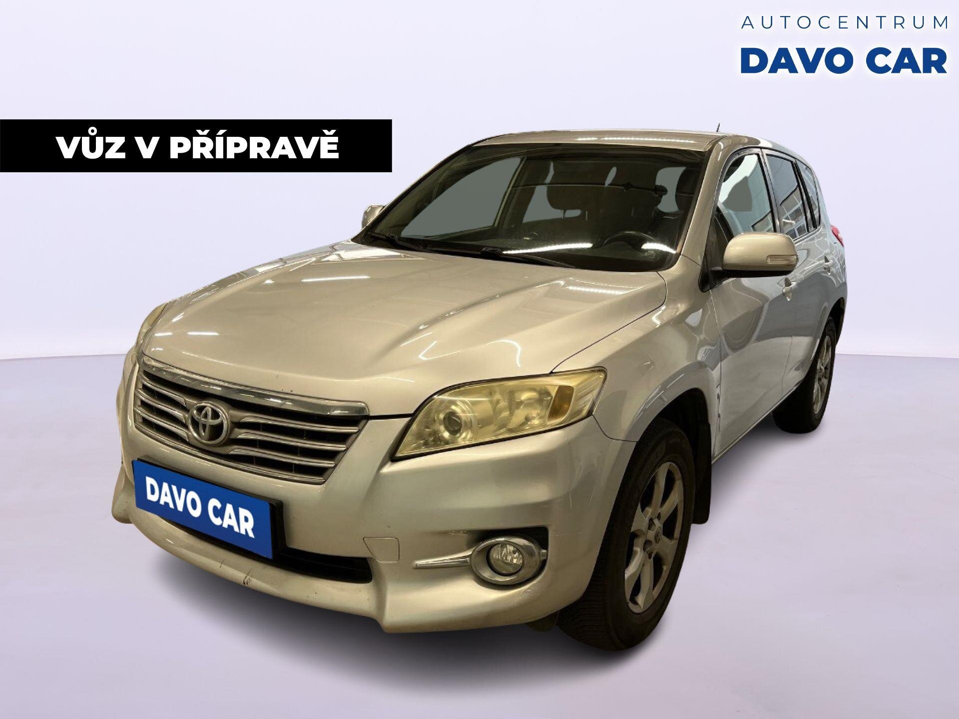 Toyota RAV4 SUV / Terénní 2,2 l 110 kw