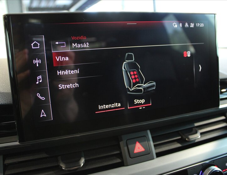 Audi S5 Liftback 3,0 l 251 kw