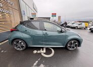Toyota Yaris Hatchback 1,5 l 68 kw