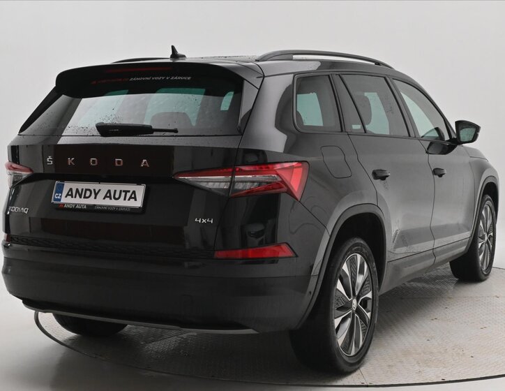Škoda Kodiaq SUV / Terénní 2,0 l 147 kw