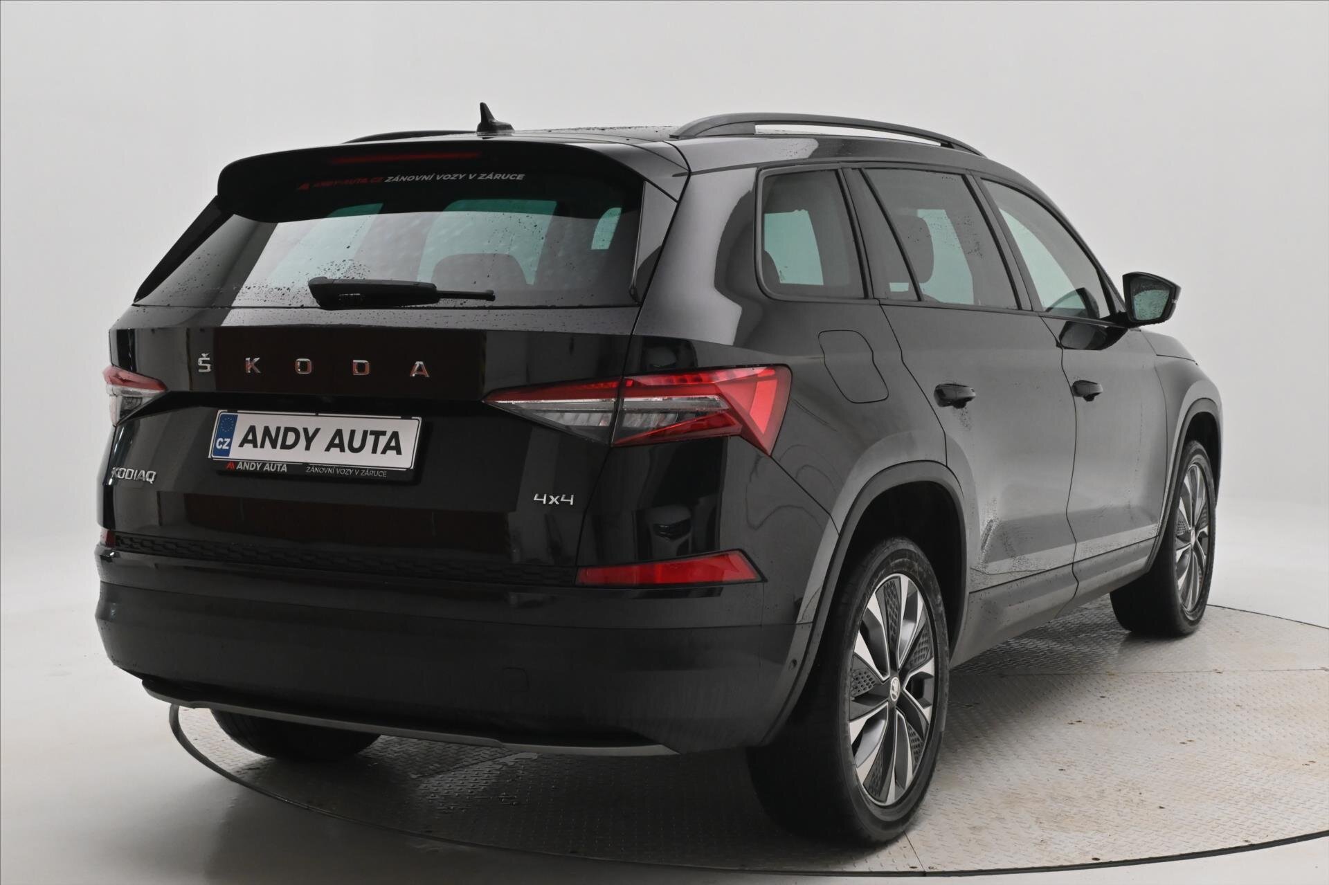 Škoda Kodiaq SUV / Terénní 2,0 l 147 kw