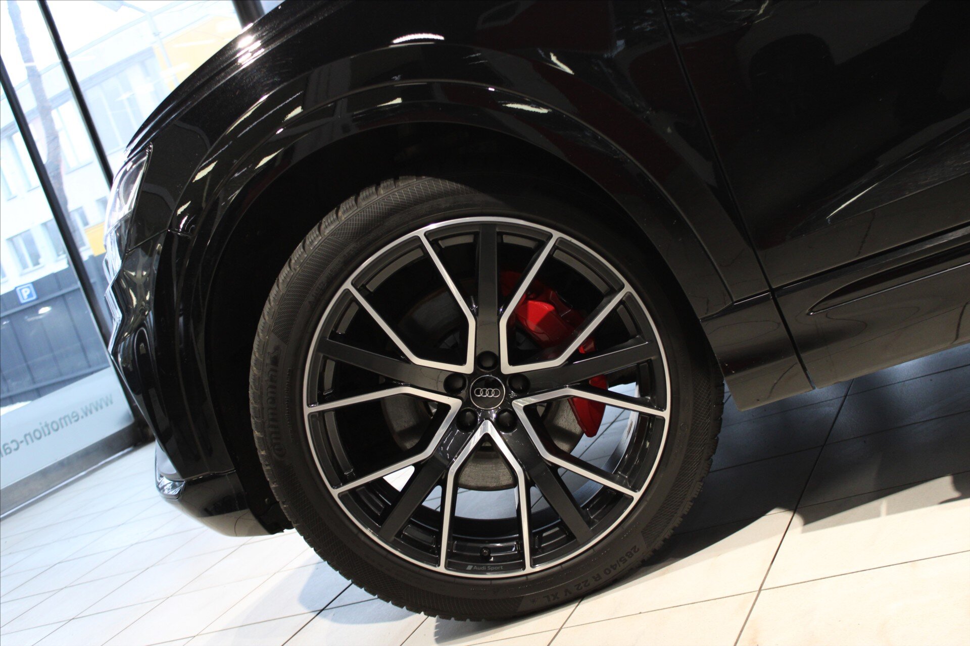 Audi Q8 SUV 3,0 l 210 kw