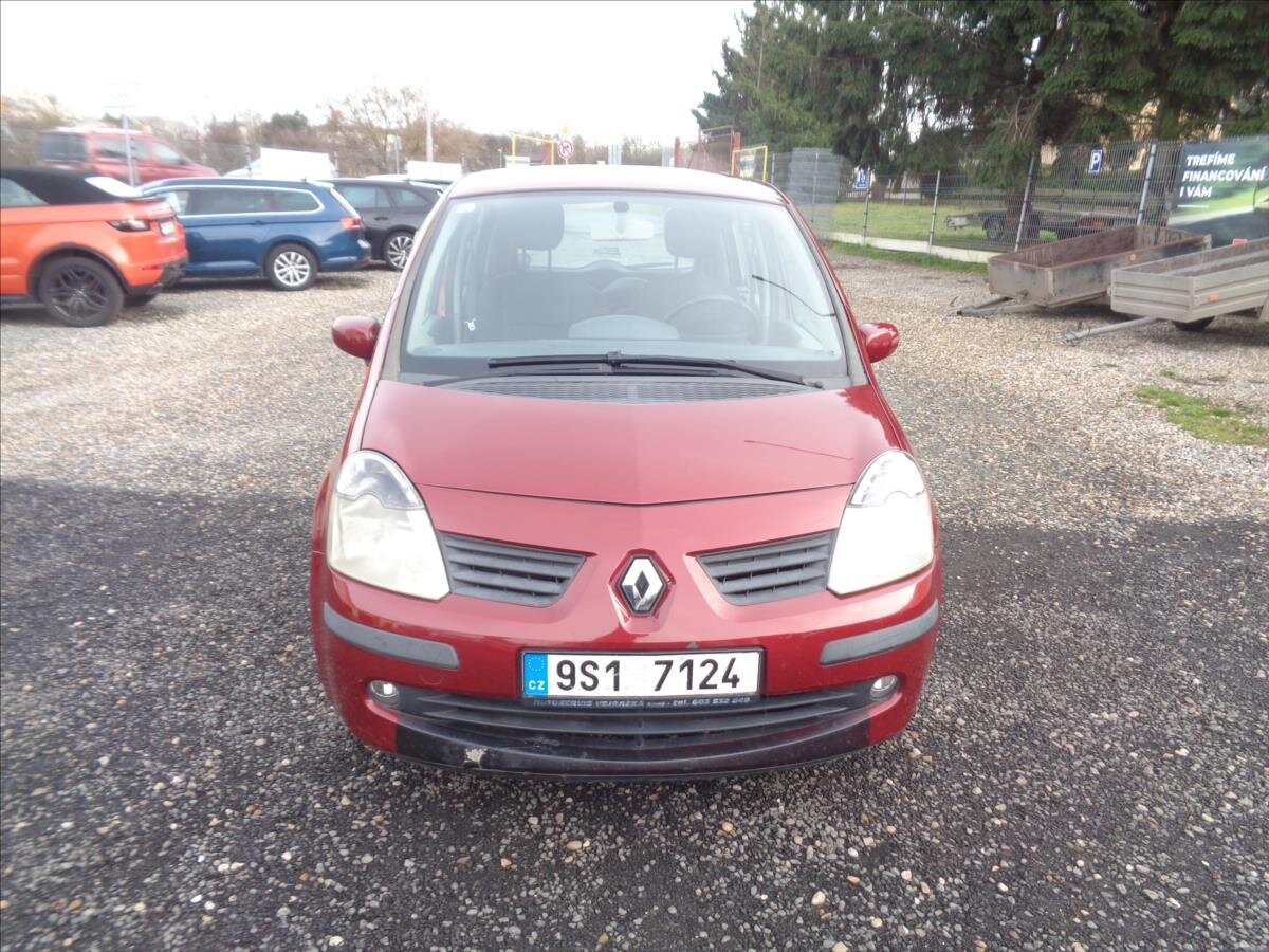 Renault Modus