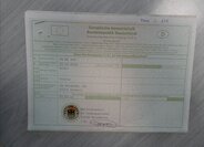 Škoda Fabia Kombi 1,4 l 63 kw