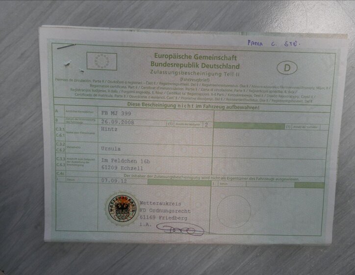 Škoda Fabia Kombi 1,4 l 63 kw