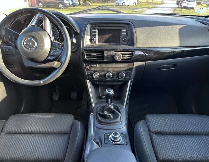 Mazda CX-5 SUV / Terénní 0,0 0