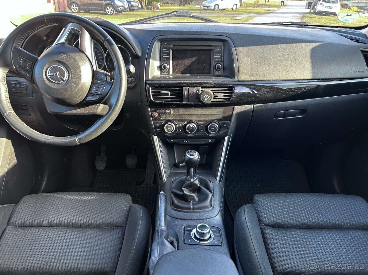 Mazda CX-5 SUV / Terénní 0,0 0