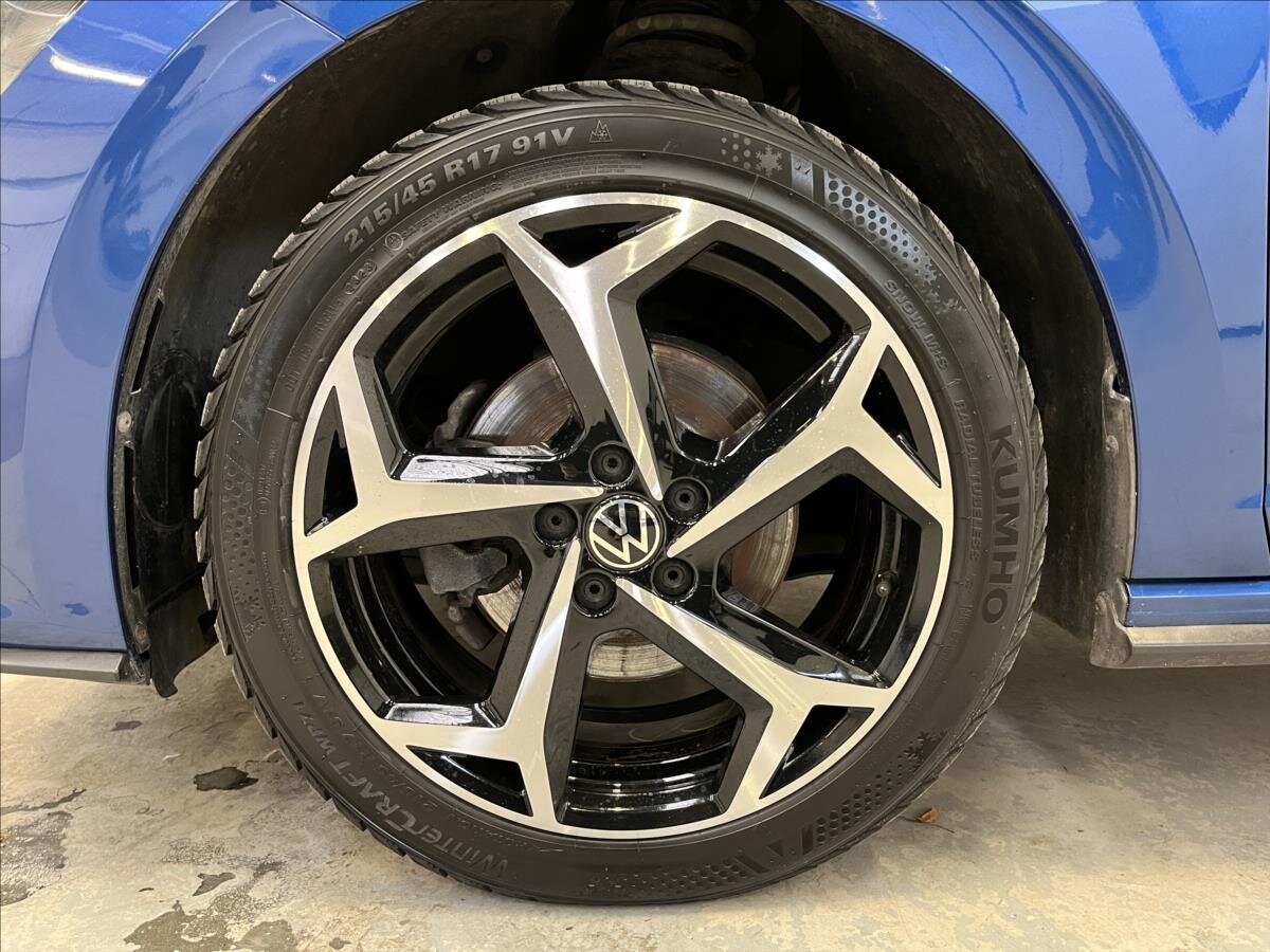 Volkswagen Polo Hatchback 1,5 l 110 kw